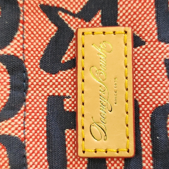 Dooney and Bourke Crossbody purse - Picture 3 of 14
